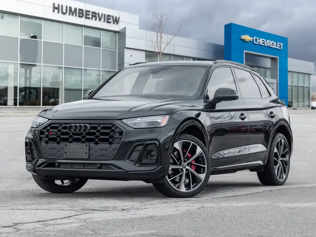 Audi Sq5