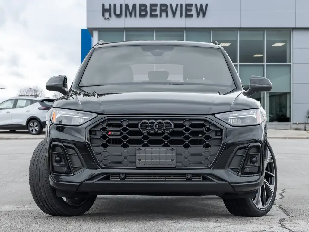 Audi Sq5 2023 photo 2