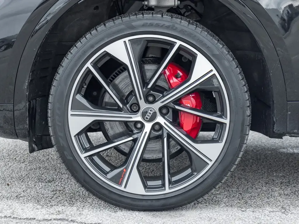 Audi Sq5 2023 photo 5