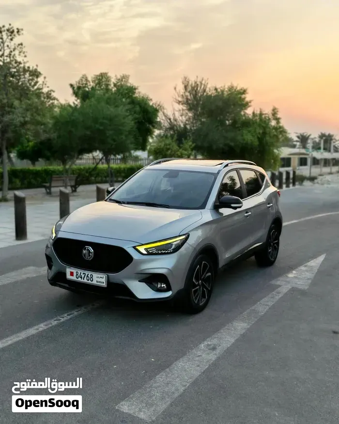 MG Zs 2022 photo 4