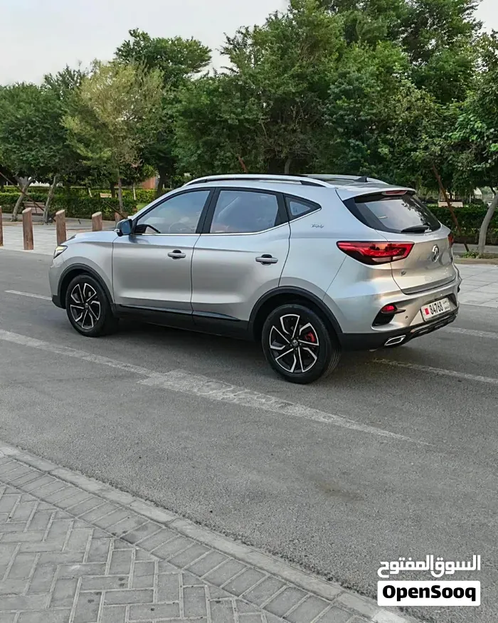 MG Zs 2022 photo 2