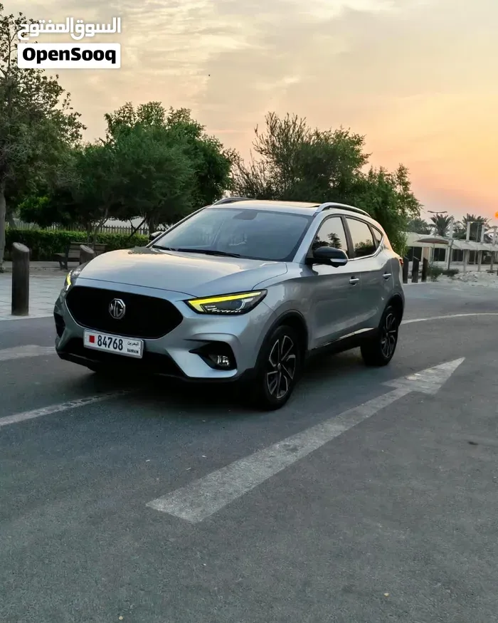 MG Zs 2022 photo 3