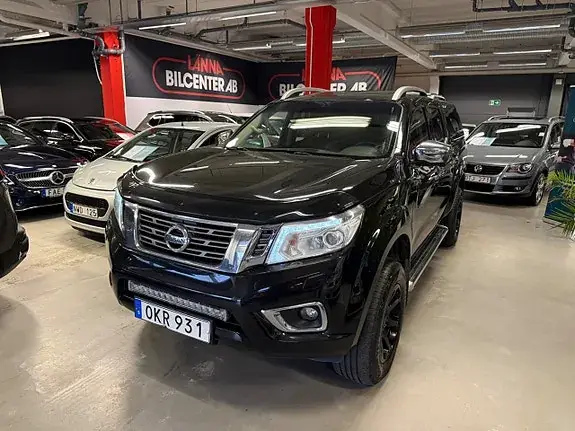 Nissan Navara 2017 photo 3