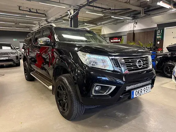 Nissan Navara 2017 photo 5