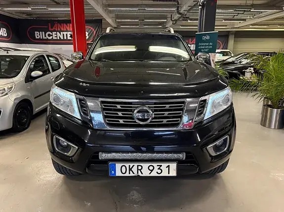 Nissan Navara 2017 photo 4