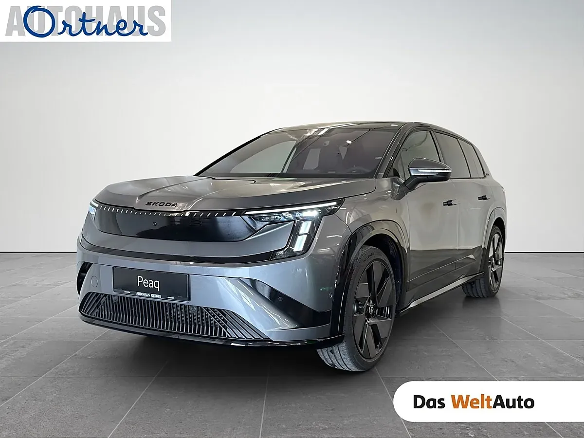 Skoda Peaq
