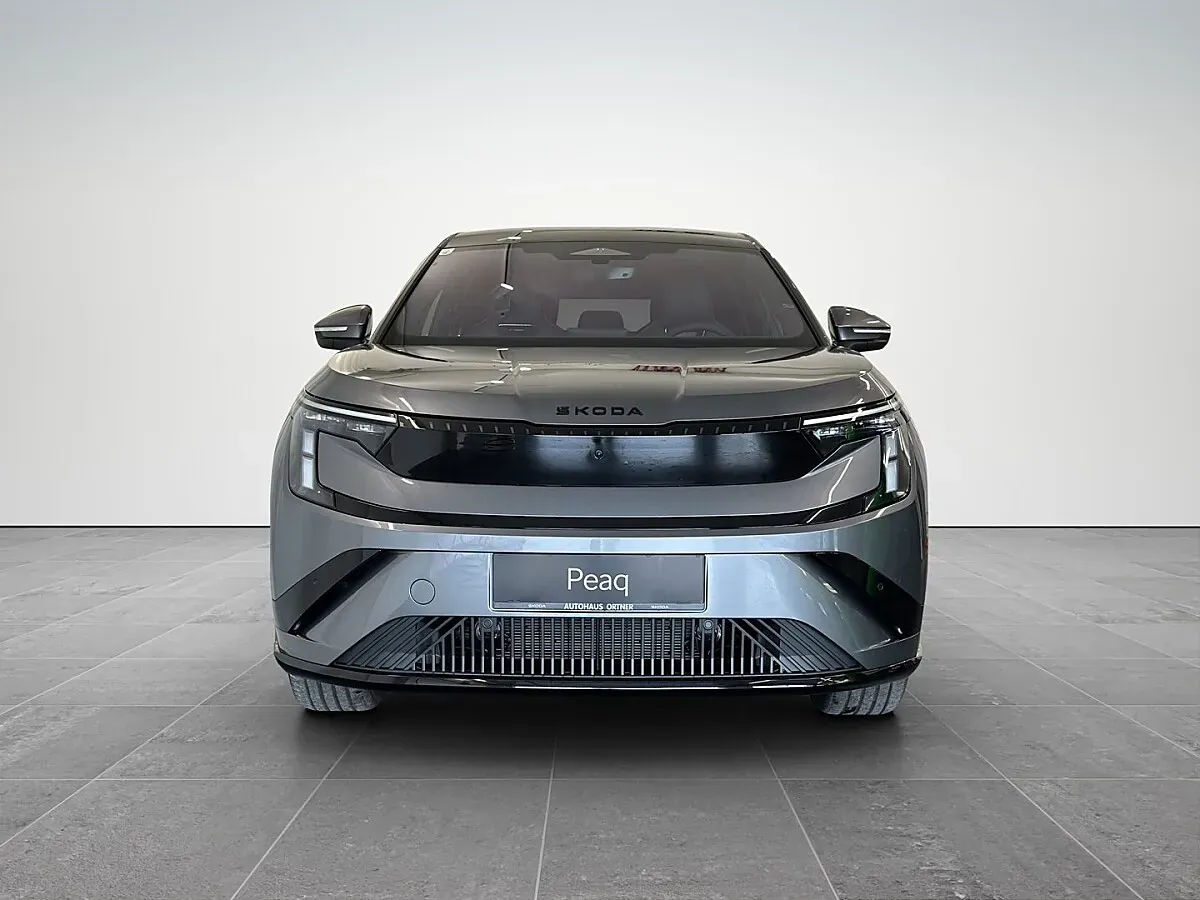 Skoda Peaq 2026 photo 2