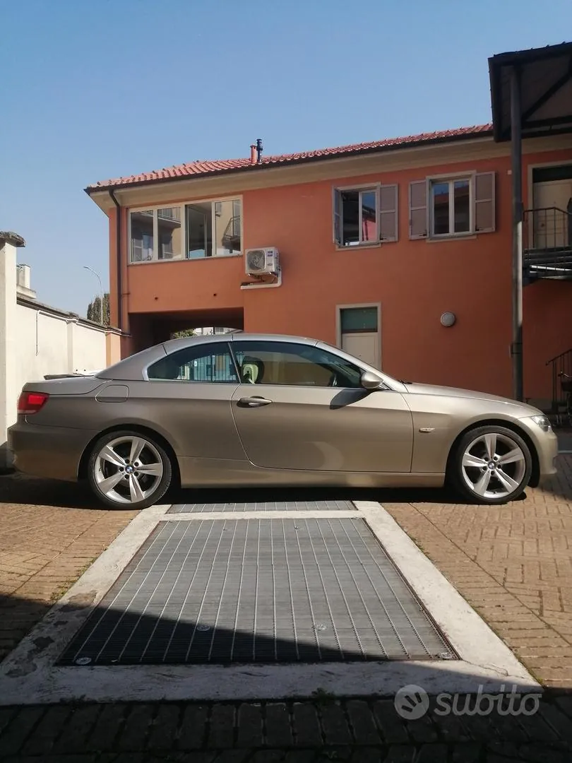 BMW 320I Cabrio 2008 photo 3