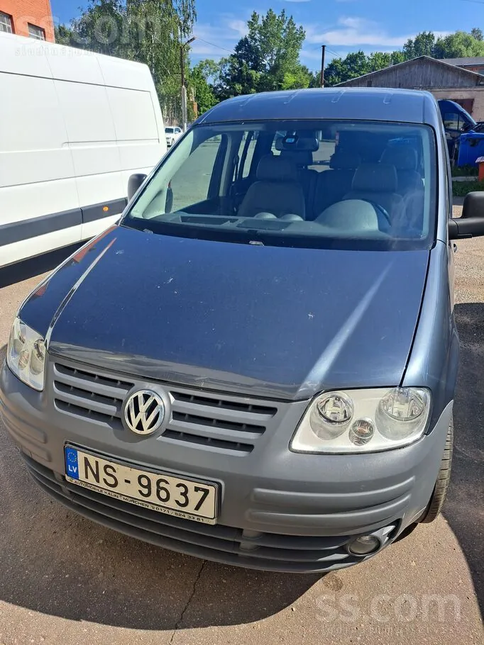 Volkswagen Caddy