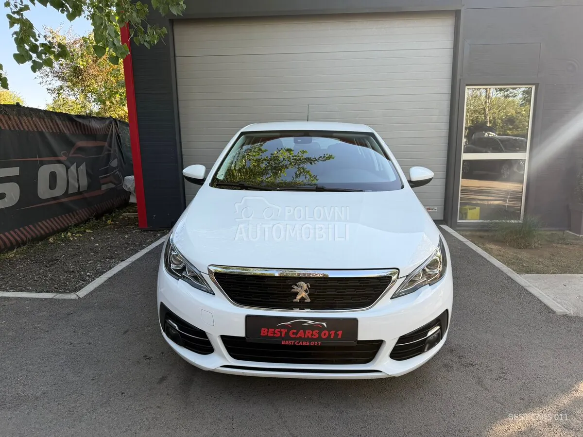Peugeot 308 2020 photo 5