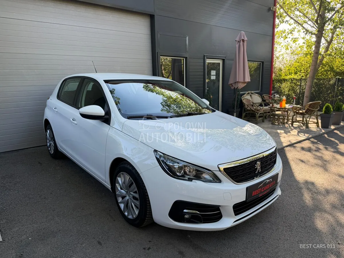 Peugeot 308 2020 photo 4