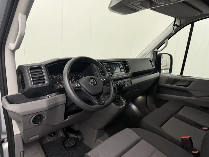 Volkswagen Crafter 2022 photo 3