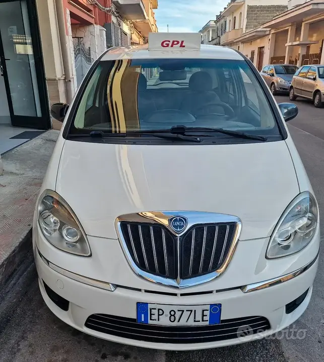 Lancia Musa