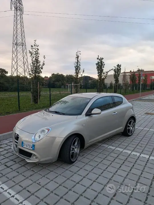 Alfa Romeo Mito 2009 photo 2