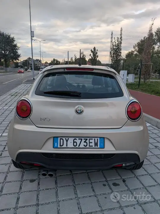 Alfa Romeo Mito 2009 photo 4