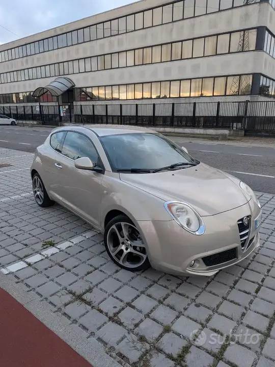 Alfa Romeo Mito