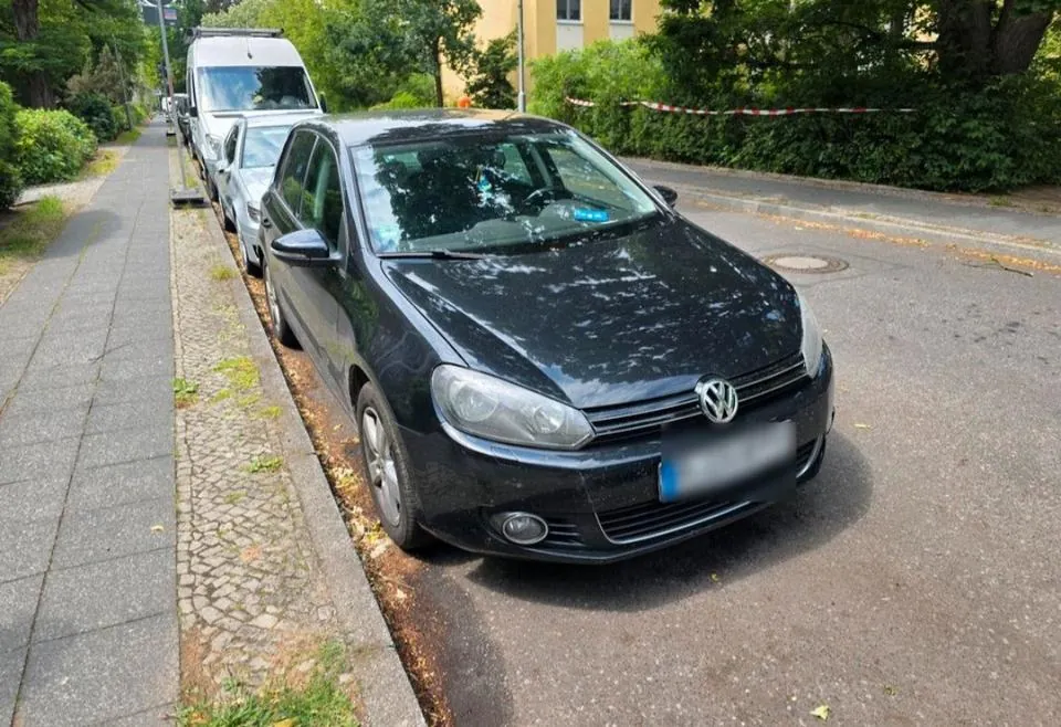 Volkswagen Golf 6