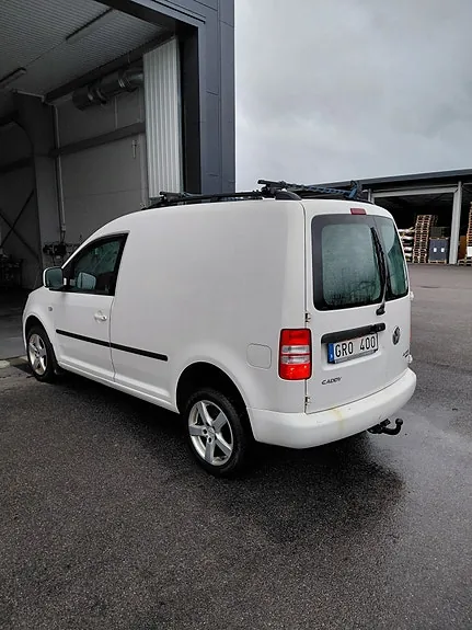 Volkswagen Caddy 2012 photo 5