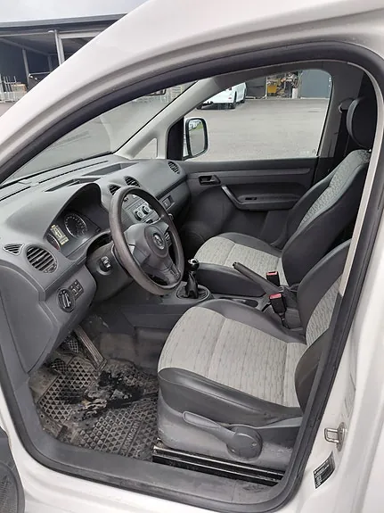 Volkswagen Caddy 2012 photo 4