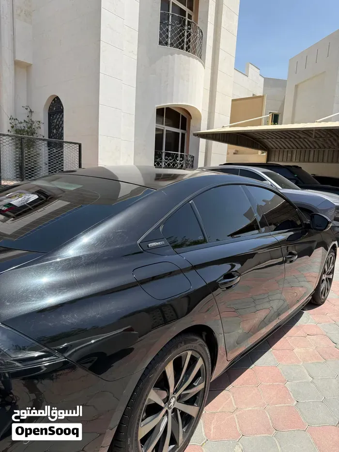 Peugeot 508 2020 photo 3