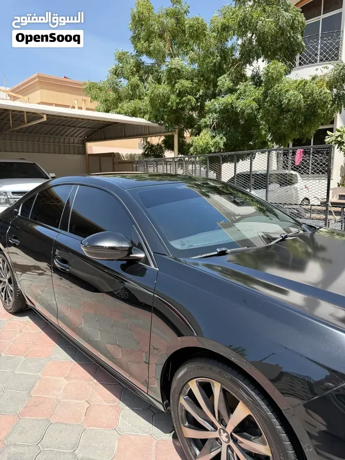Peugeot 508 2020 photo 2