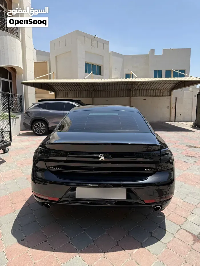 Peugeot 508 2020 photo 4