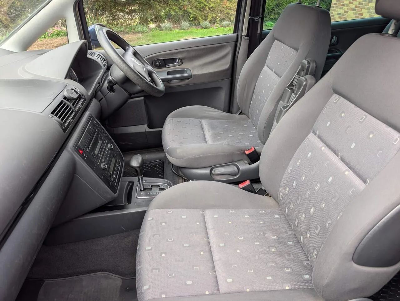 Volkswagen Sharan 2007 photo 5