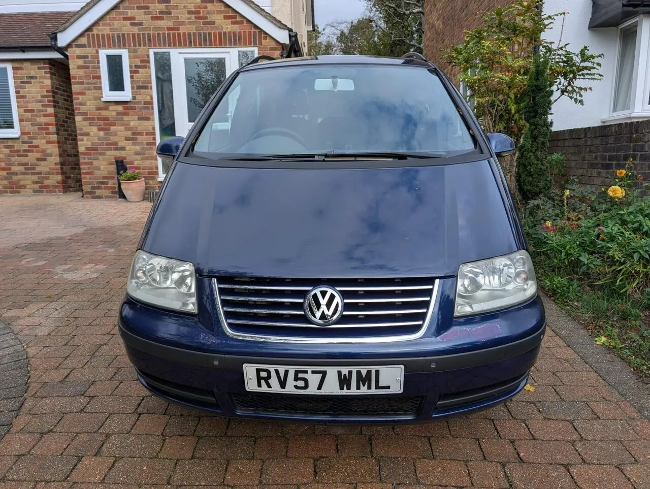 Volkswagen Sharan 2007 photo 4