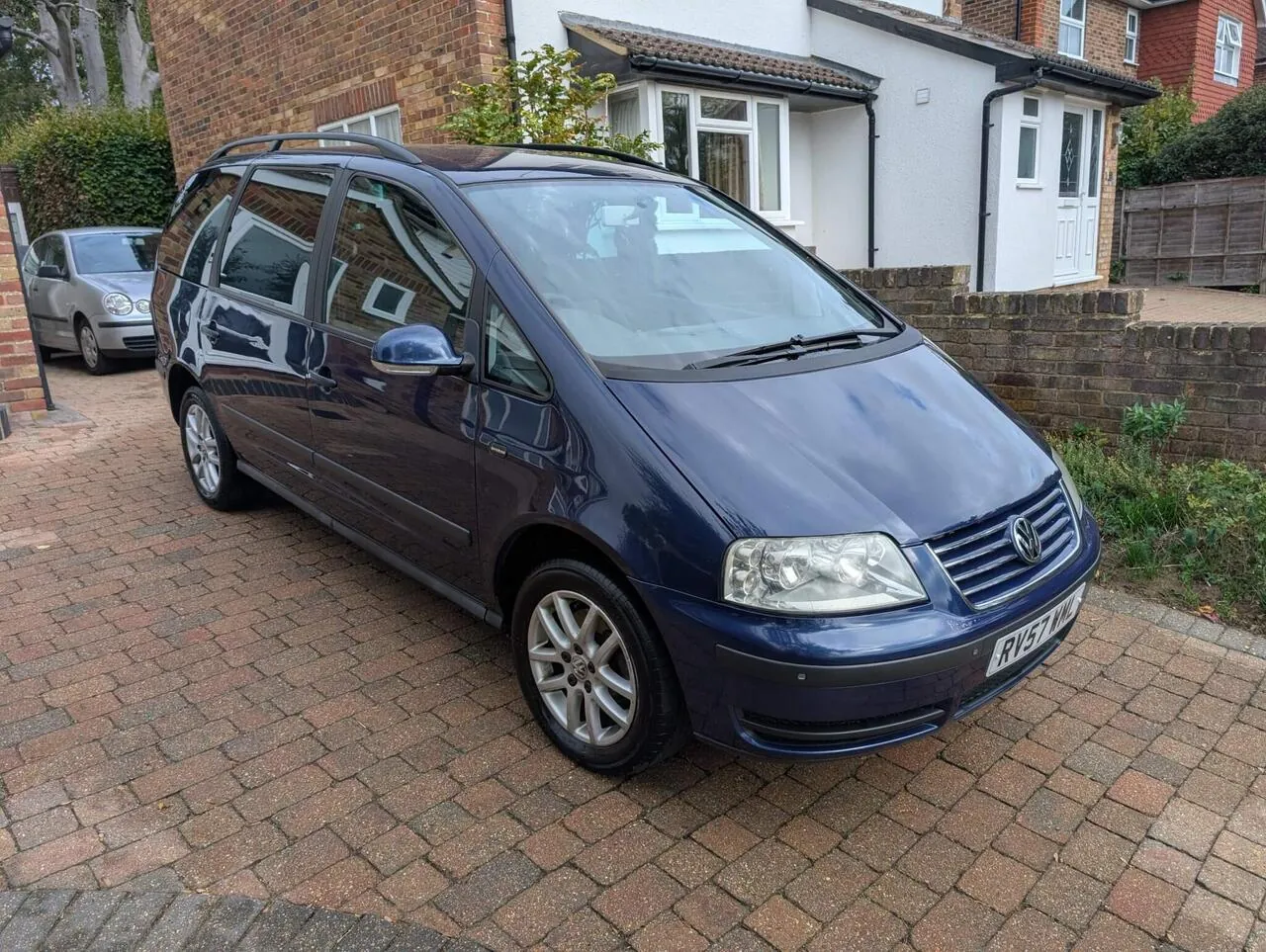Volkswagen Sharan