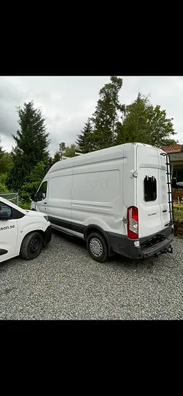 Ford Transit 2015 photo 3