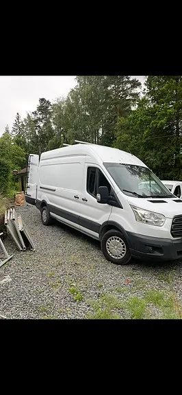 Ford Transit 2015 photo 2