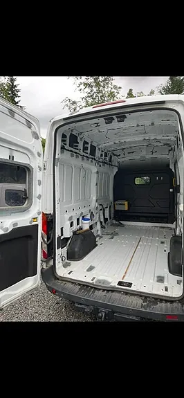 Ford Transit 2015 photo 4