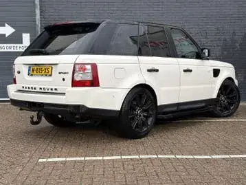 Land Rover Range Rover Sport 2009 photo 2