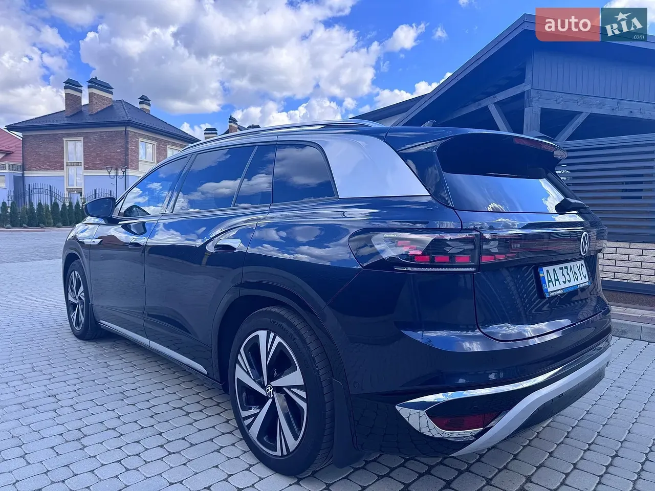 Volkswagen Id.6 Crozz 2024 photo 3