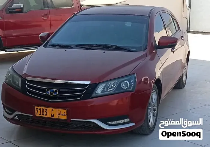 Geely Emgrand