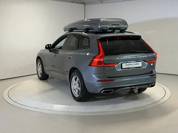 Volvo Xc60 2021 photo 4