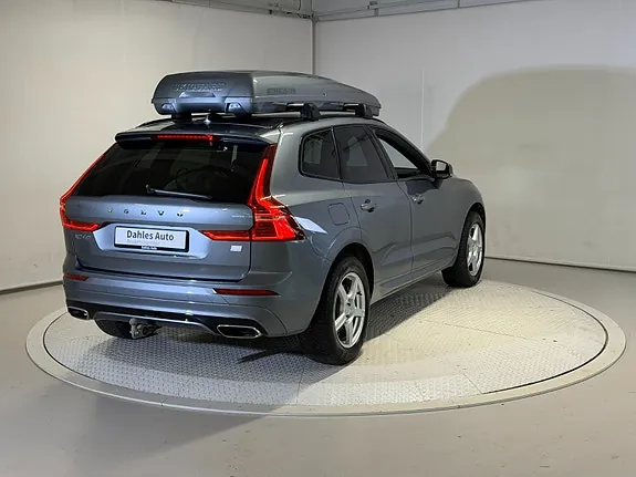 Volvo Xc60 2021 photo 3