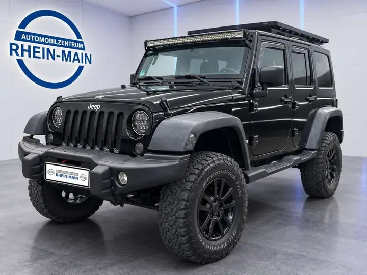 Jeep Wrangler