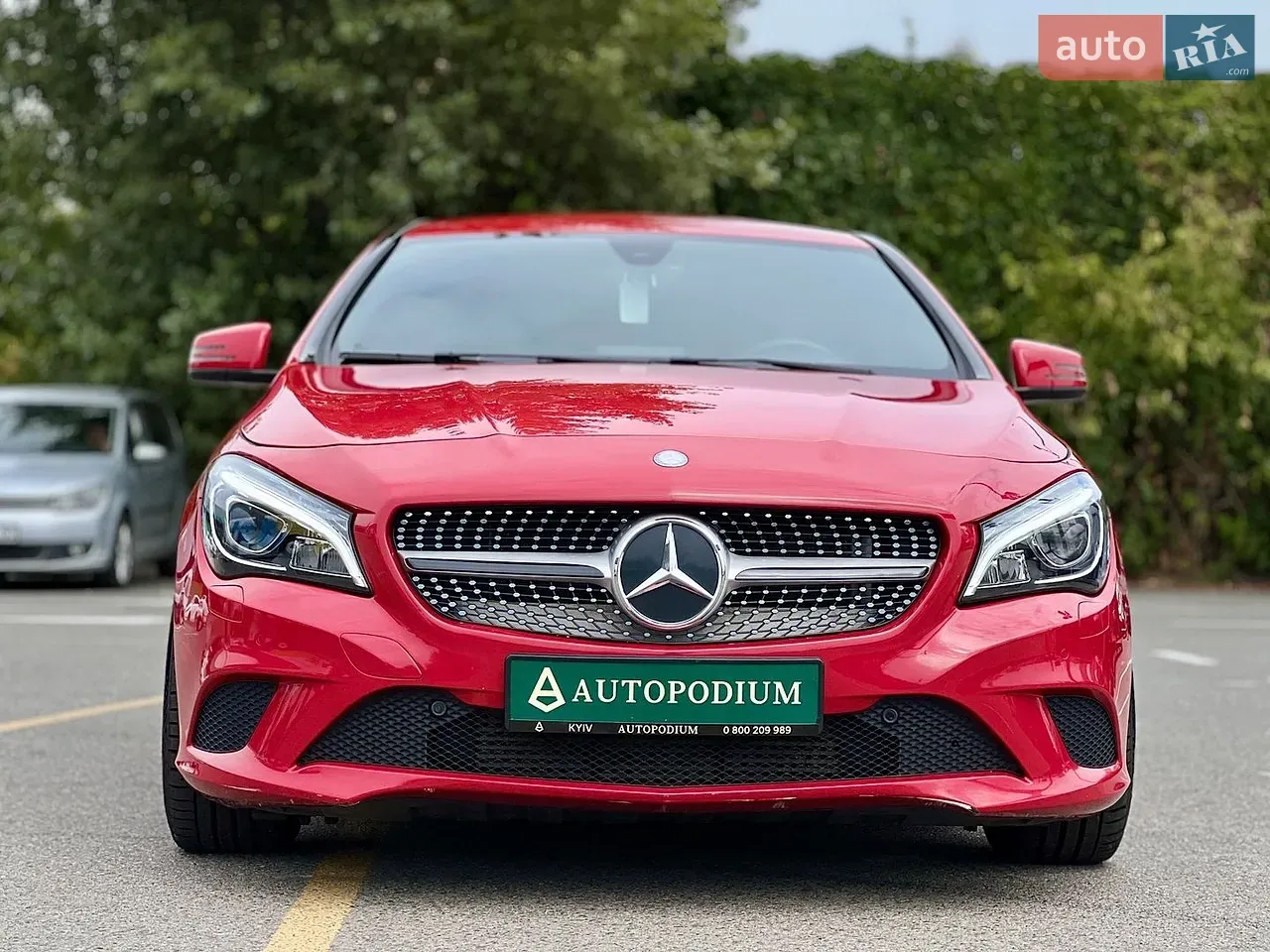 Mercedes-Benz Cla-Class 2019 photo 5