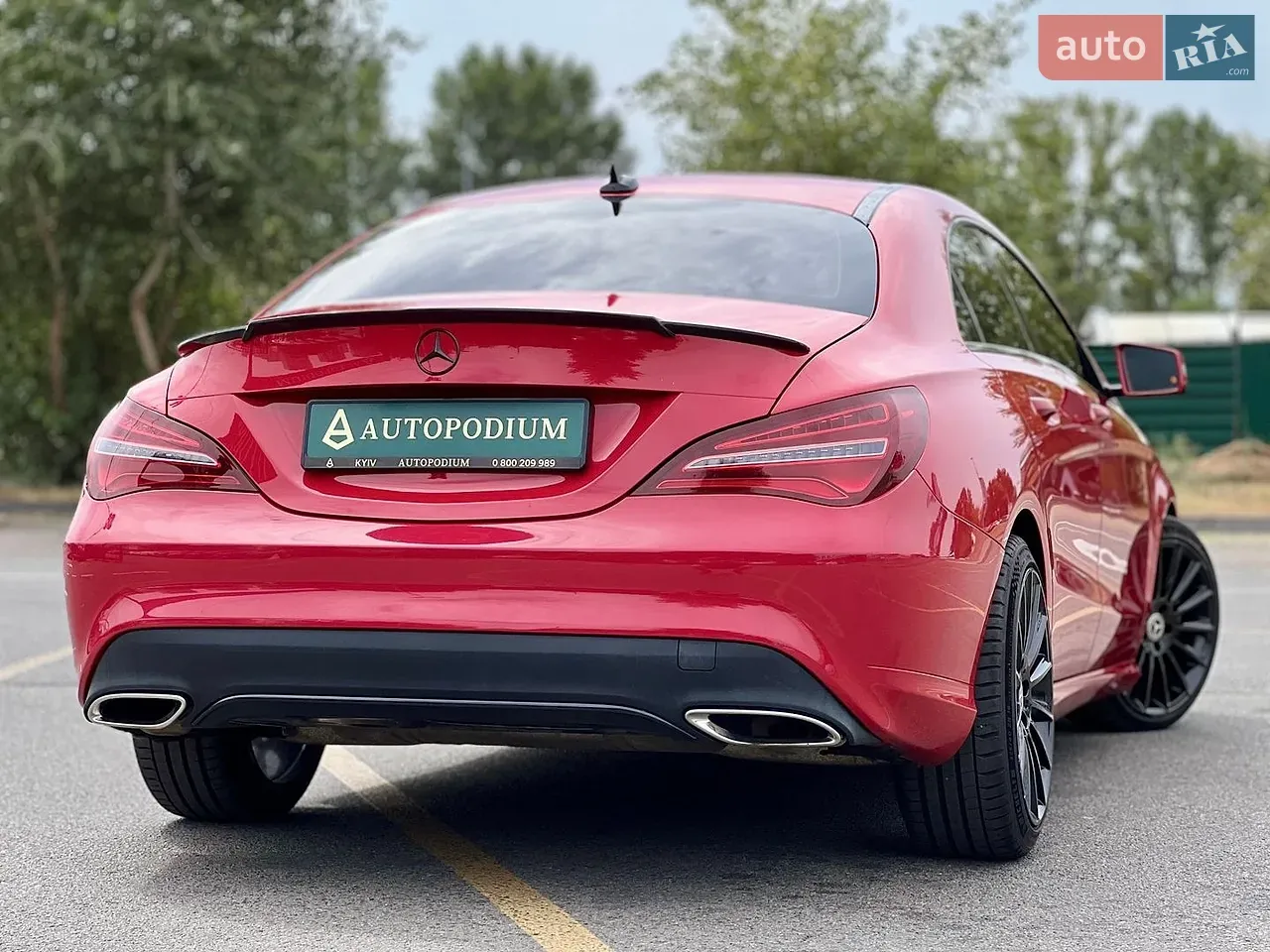 Mercedes-Benz Cla-Class 2019 photo 3