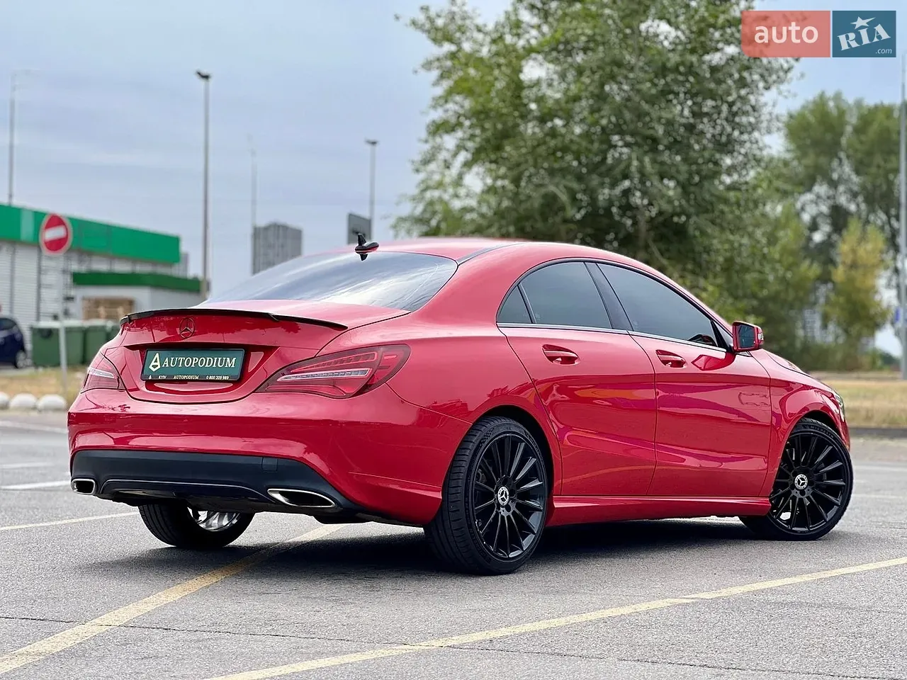 Mercedes-Benz Cla-Class 2019 photo 4