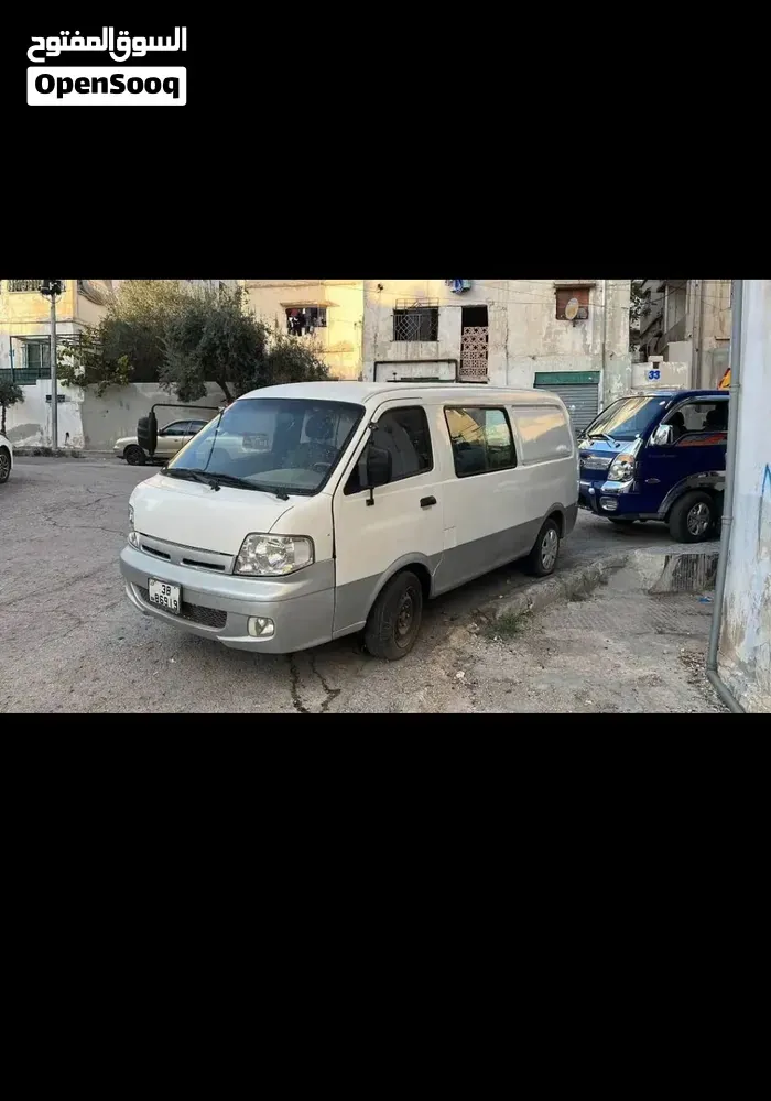 Kia Pregio