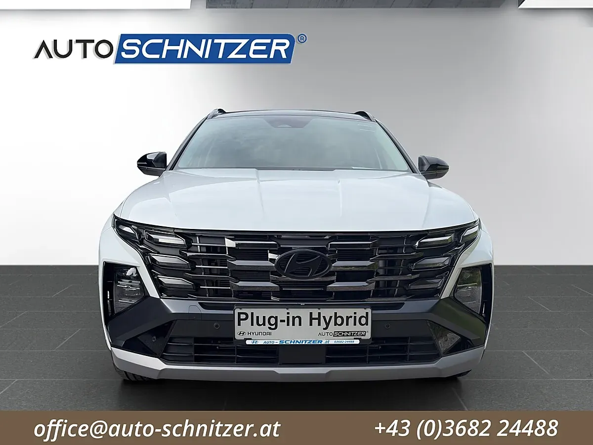 Hyundai Tucson 2026 photo 2