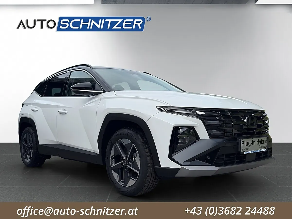 Hyundai Tucson 2026 photo 3