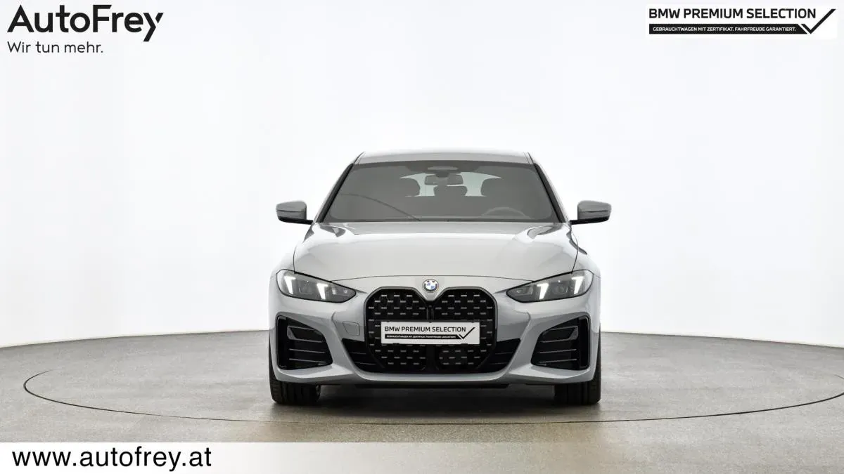 BMW 4 Series 2025 photo 3