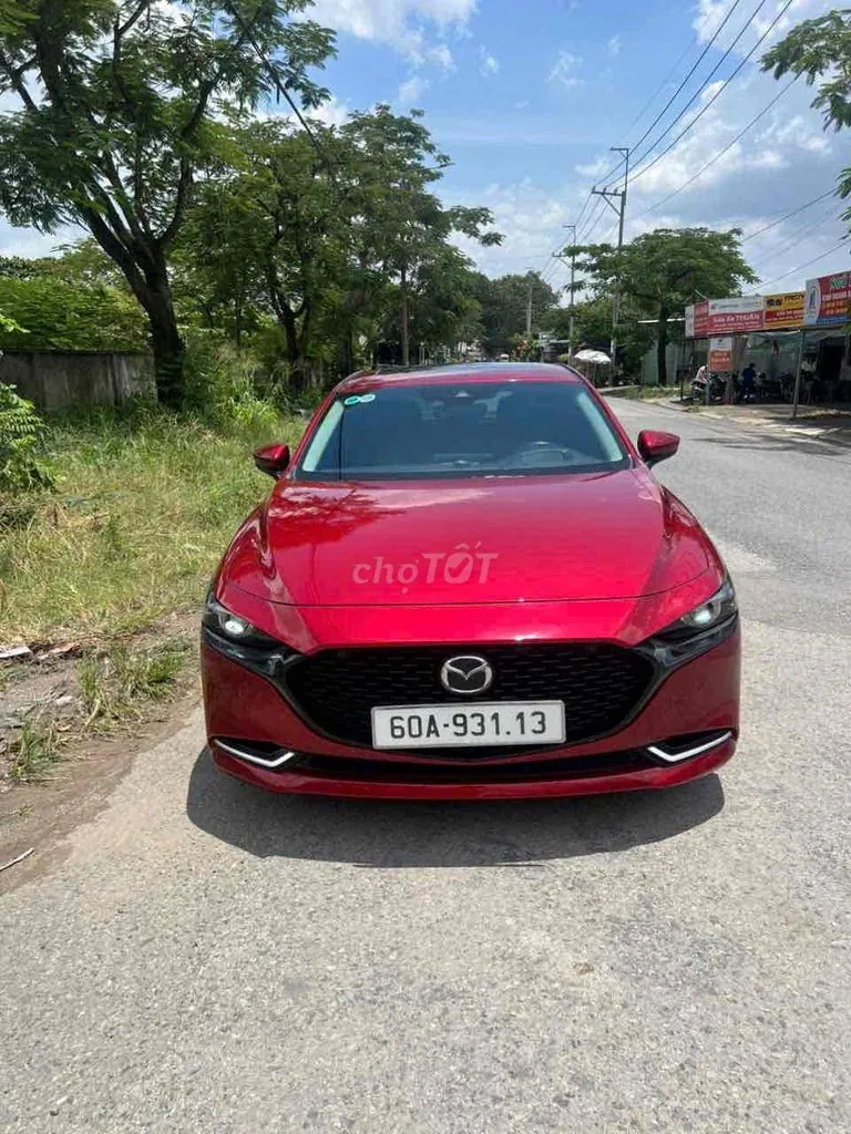 Mazda 3 2021 photo 2