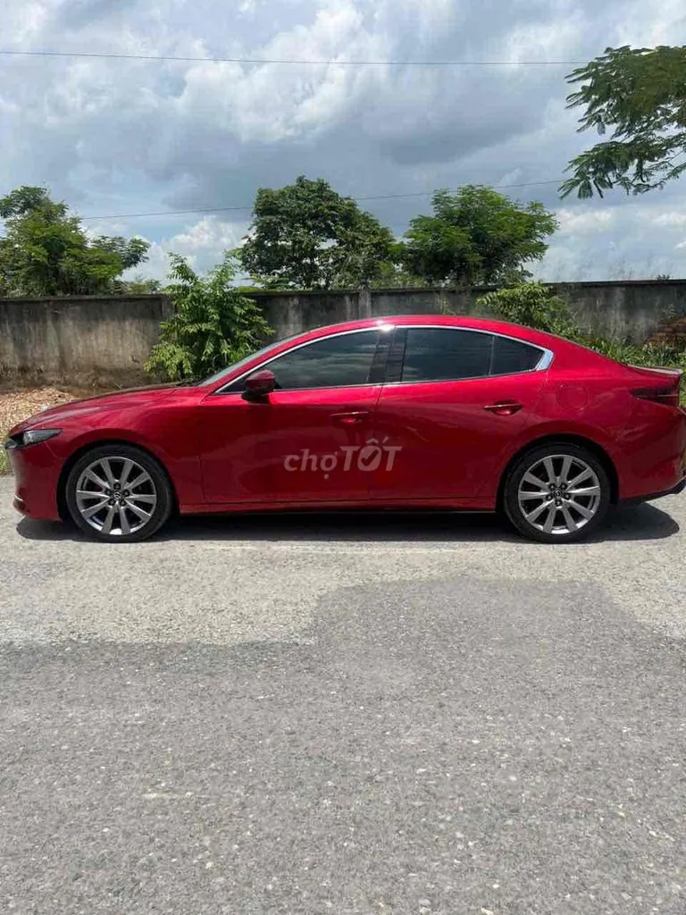 Mazda 3 2021 photo 4