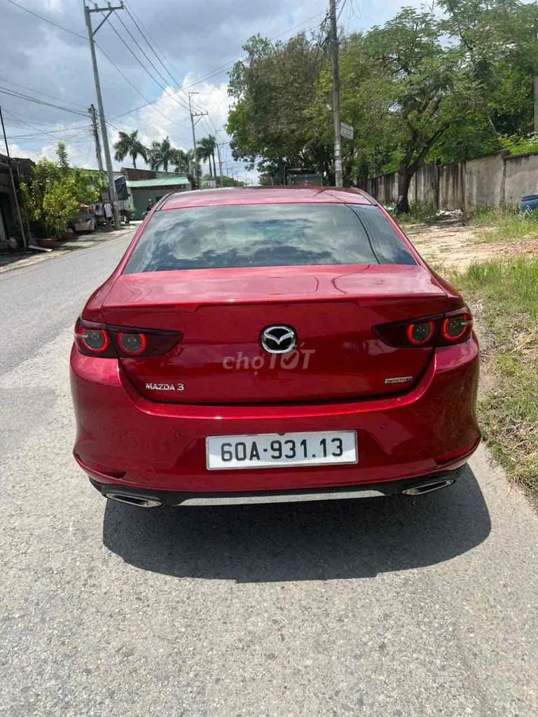 Mazda 3 2021 photo 3