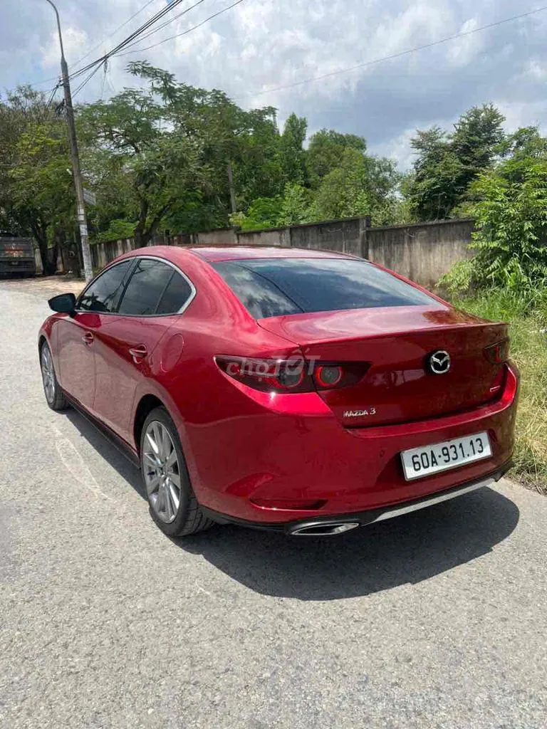 Mazda 3 2021 photo 5