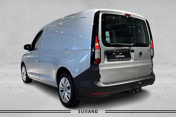 Volkswagen Caddy 2025 photo 3